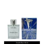 Cuba Paris Perfume Masculino Cuba Double Blue Eau de Parfum
