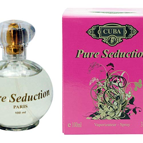 Cuba Pure Seduction Eau de Parfum 100ml