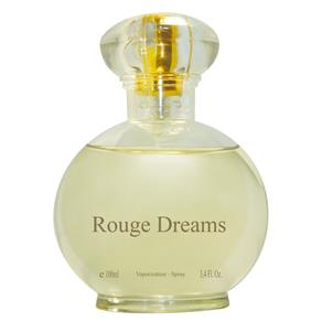 Cuba Rouge Dreams Deo Parfum Cuba Paris - Perfume Feminino 100ml