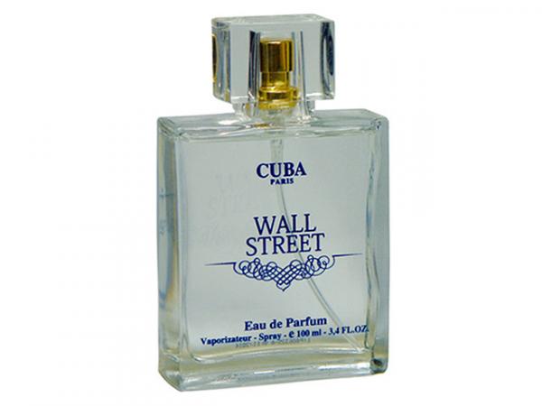 Cuba Wall Street - Perfume Masculino Eau de Parfum 100 Ml