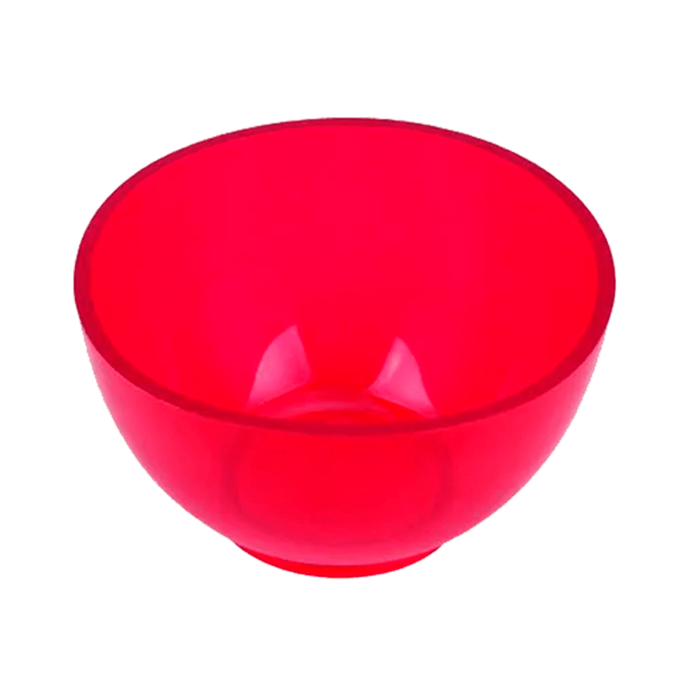 Cubeta Maleável Gianinis Mini Vermelha