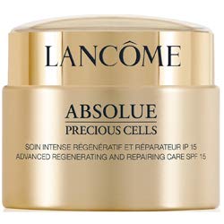 Cuidado Antiidade Regenerador Facial Diurno Lancôme Absolue Precious Cells Creme Fps 15 50ml