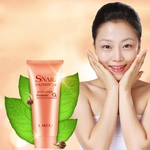 Cuidados com a pele descontaminação Mild Nutrição Caracol Gel de Limpeza Facial Cleanser