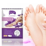 Cuidados com a pele esfoliantes P¨¦ Peel m¨¢scara Repair ¨¢spero Salto Lavender para as Mulheres Homens