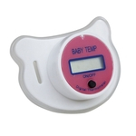 Cuidados termômetro do bebê Teat Body Shape Termômetro de Segurança e Saúde para Crianças