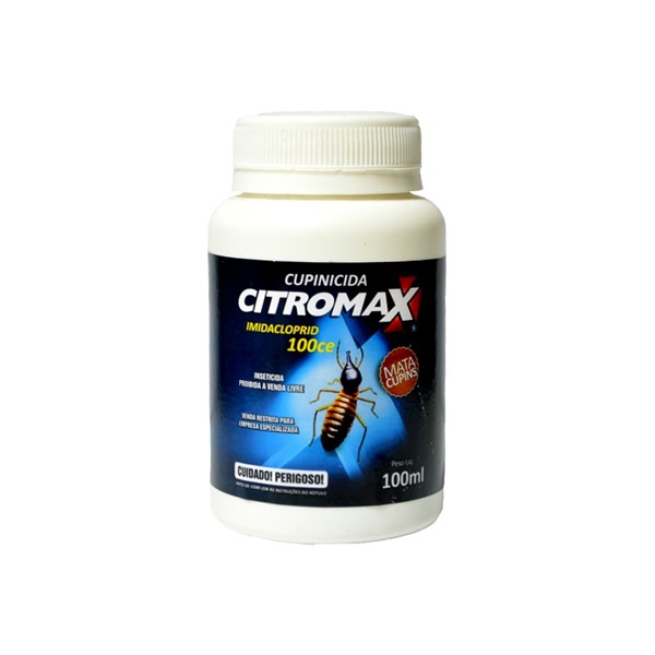 Cupinicida Líquido Citromax - 100 ml
