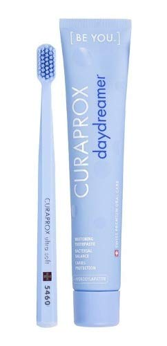 Curaprox Be You Daydreamer Azul C/Pasta Dental 90ml +escova