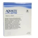 Curativo Aquacel Extra 10 x 10 cm (Caixa c/ 10 und.) 420672 - Convatec
