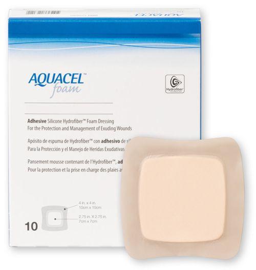 Curativo Aquacel Foam 15 X 20 Cm Und. 420637 - Convatec