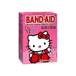 Curativo Band-Aid Hello Kitty - 25un.