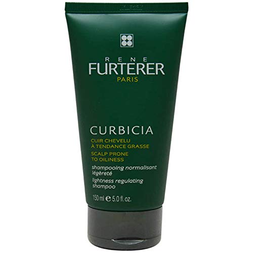 Curbicia Lightness Regulating Shampoo By Rene Furterer For Unisex - 5 Oz Shampoo