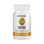 Curcuma - Jiang Huang 60 Caps Mtc - Vitafor