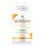 Curcuma Turmeric Bio Roots 60 Capsulas