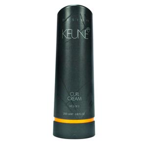 Curl Cream Keune - Definidor de Cachos - 200ml - 200ml