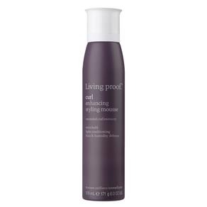 Curl Enhancing Styling Mousse Living Proof - Mousse 179ml