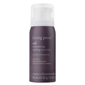 Curl Enhancing Styling Mousse Living Proof - Mousse 56ml