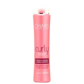 Curly Charis - Shampoo para Cabelos Cacheados - 300ml - 300ml