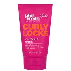 Curly Locks Cream Phil Smith - Creme para Pentear - 100ml - 100ml