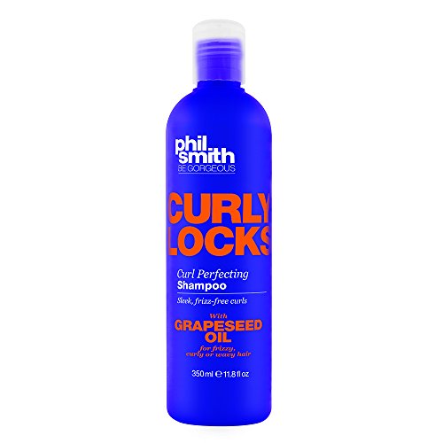 Curly Locks Shampoo, Phil Smith, 350 Ml