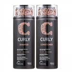Curly Shampoo + Condicionador