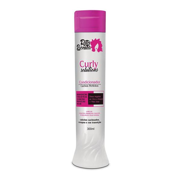 Curly Solutions - Condicionador Rita Bonita 300ml