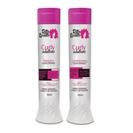 Curly Solutions - Kit Rita Bonita Duo Home Care (2 Produtos)