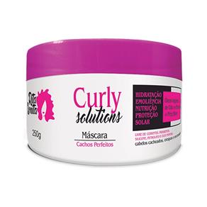 Curly Solutions - Máscara Rita Bonita 250g