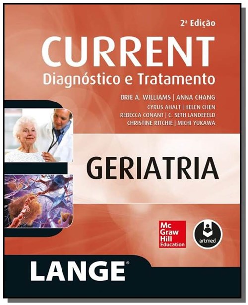 Current Geriatria: Diagnostico e Tratamento 2Ed.