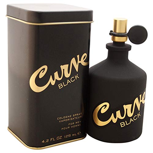 Curve Black By Liz Claiborne For Men - 4.2 Oz Cologne Spray