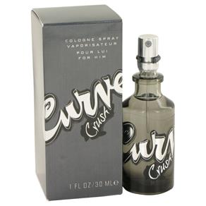 Curve Crush Eau de Cologne Spray Perfume Masculino 30 ML-Liz Claiborne