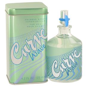 Perfume Masculino Curve Wave Liz Claiborne Cologne - 125ml