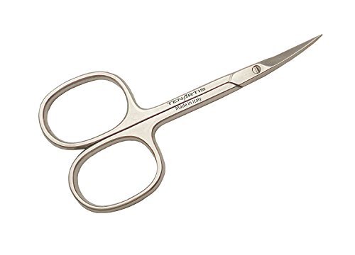 Curved Nail Scissors - Made In Italy