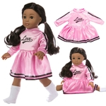Cute Fashion Desportivo Para 18 Inch American Doll Acess¨®rio Toy menina