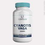 Cyanotis Vaga 200mg - 60 Cápsulas