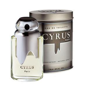 Cyrus For Man Eau de Toilette Yves de Sistelle Parfums - Perfume Masculino - 60ml