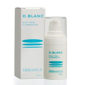 D-Blanc - Mini Peel Clareador