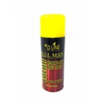 3D - Full Man Spray Color Amarelo 200ml