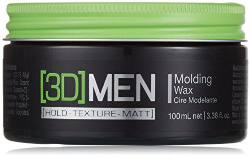 3D Men Molding Wax - Cera Modeladora 100ml