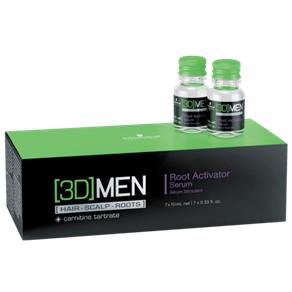3D-Men Serum Ativador - 7X10ml