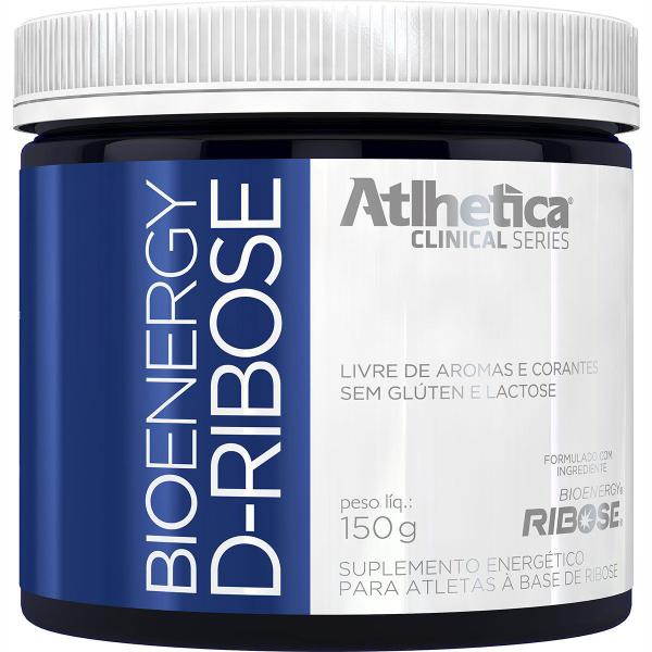 D-Ribose 150g Atlhetica Nutrition