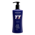 3D Tt Cream Shampoo 300Ml Ponto 9 Professional