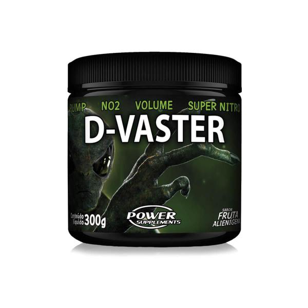 D-VASTER (300g) - Fruta Alienigena - Power Supplements
