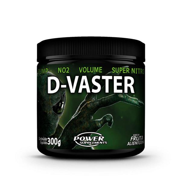 D-Vaster - 300g - Power Supplements