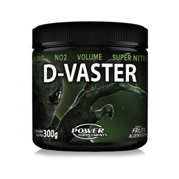 D-Vaster 300g - Power Supplements