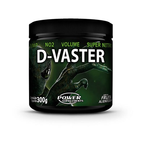 D-VASTER (300g) - POWER SUPPLEMENTS