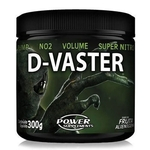D-Vaster 300g - Power Supplements