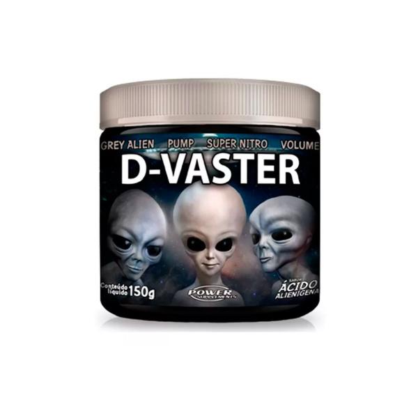 D-Vaster 150g - Power Supplements