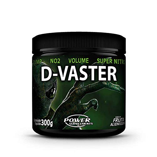 D-Vaster Power Supplements - 300g