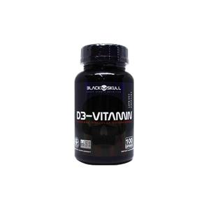 D3 Vitamin - 100 Cápsulas