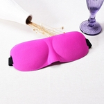 3D004Epc sombreamento 3D Eye Mask Cosmetic Make Up For Lady Rose Red